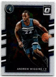 Panini 2017-18 Donruss Optic #88 Andrew Wiggins
