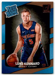 Panini 2017-18 Donruss #189 Luke Kennard RR RC
