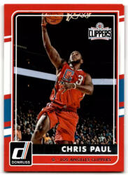 Panini 2015-16 Donruss #2 Chris Paul