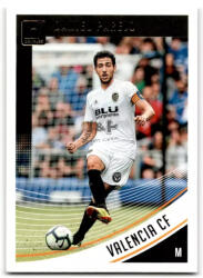 Panini 2018-19 Donruss #86 Daniel Parejo