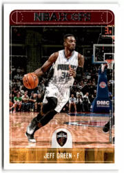 Panini 2017-18 Hoops #120 Jeff Green