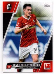  2021-22 Topps Bundesliga #78 Keven Schlotterbeck