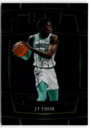 Panini 2021-22 Select Blue #78 JT Thor RC