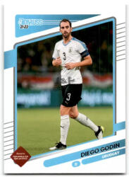 Panini 2021-22 Donruss #169 Diego Godin