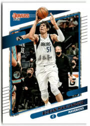 Panini 2021-22 Donruss #70 Boban Marjanovic