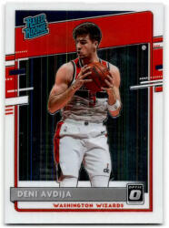 Panini 2020-21 Donruss Optic #159 Deni Avdija RR RC