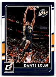 Panini 2015-16 Donruss #191 Dante Exum