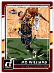 Panini 2015-16 Donruss #164 Mo Williams