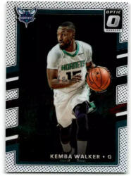 Panini 2017-18 Donruss Optic #16 Kemba Walker