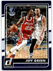 Panini 2015-16 Donruss #153 Jeff Green