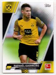  2021-22 Topps Bundesliga #55 Raphaël Guerreiro