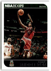 Panini 2014-15 Hoops #140 Khris Middleton