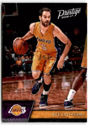 Panini 2016-17 Prestige #2 Jose Calderon