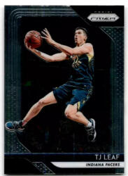 Panini 2018-19 Panini Prizm #124 TJ Leaf