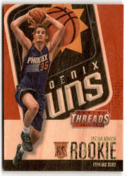 Panini 2016-17 Panini Threads #239 Dragan Bender WOOD