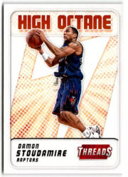 Panini 2016-17 Panini Threads High Octane #23 Damon Stoudamire
