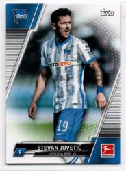 2021-22 Topps Bundesliga #17 Stevan Jovetić