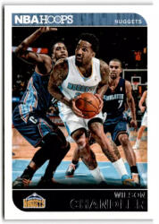 Panini 2014-15 Hoops #47 Wilson Chandler