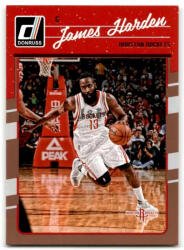 Panini 2016-17 Donruss #110 James Harden