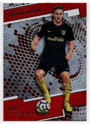 2017 Panini Revolution #126 Koke