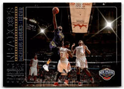 Panini 2017-18 Hoops Lights Camera Action #24 DeMarcus Cousins