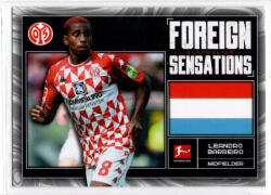 2021-22 Topps Bundesliga Foreign Bundesliga Sensations #FBSLB Leandro Barreiro