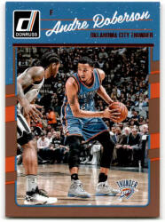 Panini 2016-17 Donruss #149 Andre Roberson
