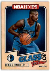 Panini 2017-18 Hoops Class of 2017 #9 Dennis Smith Jr