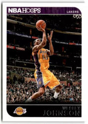 Panini 2014-15 Hoops #175 Wesley Johnson