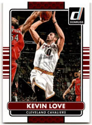 Panini 2014-15 Donruss #37 Kevin Love