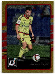 Panini 2016 Donruss Gold #69 Zoran Tosic