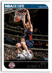 Panini 2014-15 Hoops #227 Kyle Singler