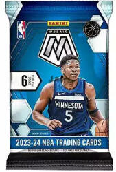 Panini 2023-24 Panini Mosaic Basketball Blaster Pack - kosaras kártya csomag