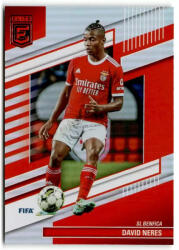Panini 2022-23 Elite FIFA #176 David Neres