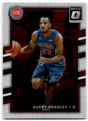 Panini 2017-18 Donruss Optic #44 Avery Bradley - sportkartyabolt