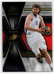2014-15 SPx #69 Nikola Mirotic