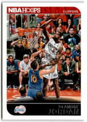 Panini 2014-15 Hoops #127 DeAndre Jordan
