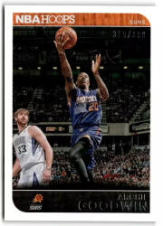 Panini 2014-15 Hoops Silver #244 Archie Goodwin */399