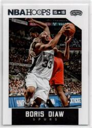 Panini 2015-16 Hoops #255 Boris Diaw