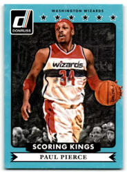 Panini 2014-15 Donruss Scoring Kings #6 Paul Pierce