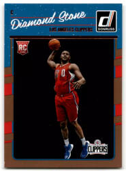 Panini 2016-17 Donruss #182 Diamond Stone RC