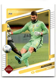 Panini 2021-22 Donruss #21 Alisson