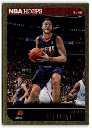 Panini 2014-15 Hoops Gold #26 Miles Plumlee