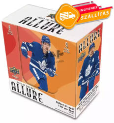 Upper Deck 2022-23 Upper Deck Allure Hockey Hobby box - hoki kártya doboz