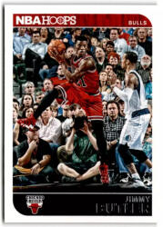 Panini 2014-15 Hoops #5 Jimmy Butler