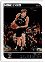 Panini 2014-15 Hoops #53 Andrei Kirilenko