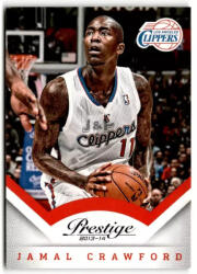Panini 2013-14 Prestige #136 Jamal Crawford