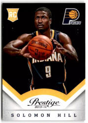 Panini 2013-14 Prestige #183 Solomon Hill RC