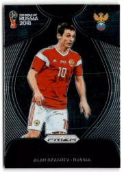 Panini 2018 Panini Prizm World Cup Fundamentals #14 Alan Dzagoev