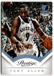 Panini 2013-14 Prestige #135 Tony Allen